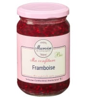 Muroise et Compagnie - Confiture de Framboise Bio - 350 gr