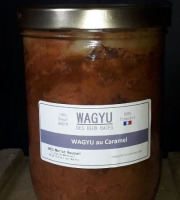 Wagyu des Deux Baies - Wagyu au caramel  - 800g