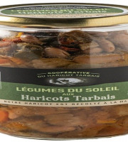Mamy Suzanne Occitanie - Légumes du soleil aux haricots tarbais - 700 g