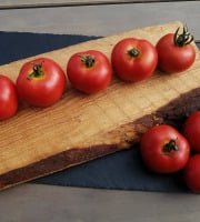 Micro-Ferme de Carcouet - Tomates Rouge Bio - 1kg