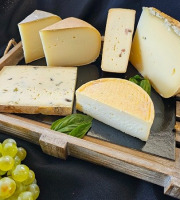 La Ferme de Lintan - Lot découverte 6 fromages - env 1200g