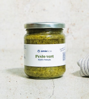 Omie & cie - Pesto vert-basilic français