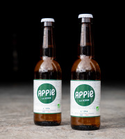 Appie - La French IPA Bio 12 x 33cl