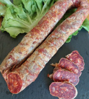 Les Bel' saveurs du Rouergue - Chorizo sec - 300g