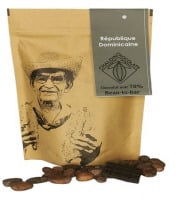 Chaloin Chocolats - Chocolat Bean to Bar République Dominicaine 70%