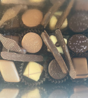 Maison Boulanger - pour Paques : Ballotin de chocolats assortis