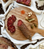 JOKO Gastronomie Sauvage - Chorizo de Sanglier 230G x 10