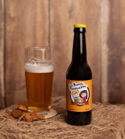 Sur Nos Terres - Bière ambrée - La Bonne Francette bio 33cl