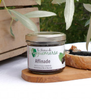 La Ferme de l'Ayguemarse - Affinade BIO 100% olive de Nyons AOP