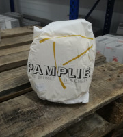Laiterie de Pamplie - Beurre Pasteurisé Doux Aop Charentes-poitou - motte 2kg
