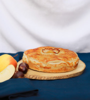 Nemrod - Tourte de Sanglier aux Pommes et Châtaignes (env. 1,4 kg)