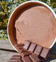 O Maribelle - Sorbet Chocolat BIO 1 litre