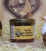 Lagreze Foie Gras - La Terrine au Cabécou du Périgord