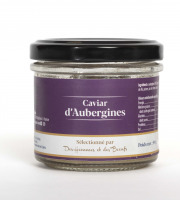 Des Hommes et des Boeufs - Caviar d'Aubergines - 90 g x 6