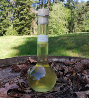 Vinaigres de la Carrière - Vinaigre de Cidre Résiné bio - 200 ml