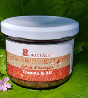 L’escargotière BONVALOT - Salade d'Escargot Tomate et Ail 180g
