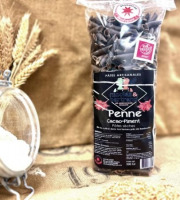 Nicolas & Bertrand - Pâte Fermière Penne cacao piment - 500gr