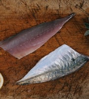 Côté Fish - Mon poisson direct pêcheurs - Filets De Gascon 300g