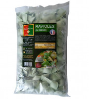 Ravioles Mère Maury - [Surgelé] Ravioles au Basilic -2kg