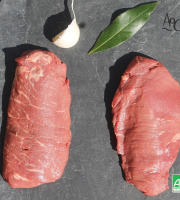 Domaine des Alliers -  Bœuf d'exception - Pièce rare en steak, très tendre. AOC Maine-Anjou, BIO – 280 g  [SURGELÉ]