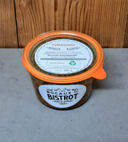 Les Bocaux du Bistrot - Parmigiana – Bœuf haché, aubergine, mozzarella
