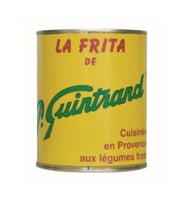 Conserves Guintrand - Frita Méditerranéenne - Boite 4/4 X 12