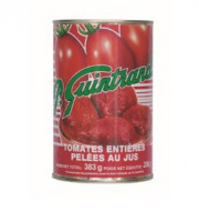 Conserves Guintrand - Tomates Entières De Provence Pelées Au Jus - Boite 1/2 X 24
