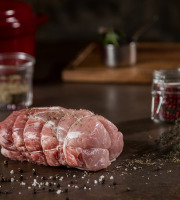 Charcuterie Commenges - Rôti de porc filet - 1kg