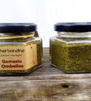L'herbandine - Gomasio d'ombelles