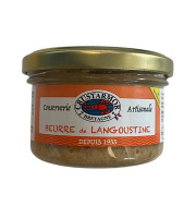 Luximer - Beurre de langoustine - 90g