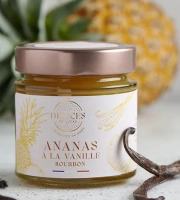 O'Délices de Lucas - Ananas à la vanille -230g