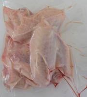 Cailles de Chanteloup - [Surgelé] Ailes de poulet 485 à 520 gr