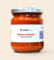 Omie - DESTOCKAGE - Sauce tomate texture fluide - 190 g