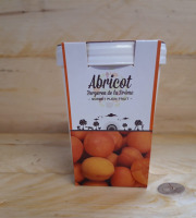 La Ferme du Logis - Sorbet Plein Fruit Abricot