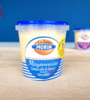 La Criée d'à Côté - Sauce Mayonnaise Morin - 135 g