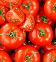 Le Potager de la Coccinelle - Tomate ronde rouge bio