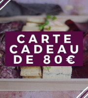 Pourdebon - Carte Cadeau 80 €