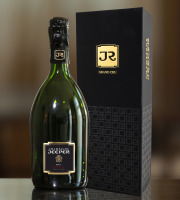 Champagne Jeeper - Cuvée Grand Cru Jeeper et son Coffret