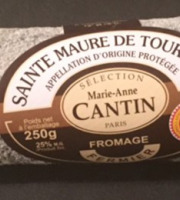 La Fromagerie Marie-Anne Cantin - Sainte-maure De Touraine Fermier Aop
