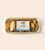 Omie - Cookies pépites de chocolat et noisettes - 200 g