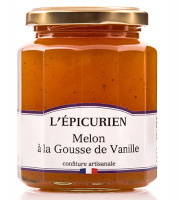 L'Epicurien - Melon A La Gousse De Vanille