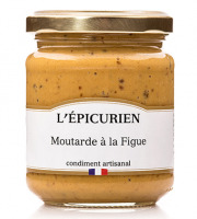 L'Epicurien - Moutarde à la Figue