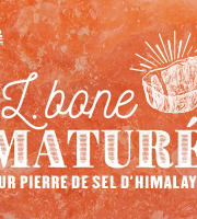 Boucherie Moderne - L.Bone maturé sur Pierre d'Himalaya (Race française)
