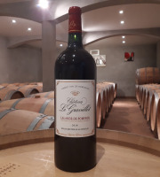 Vignobles Brunot - AOP Lalande-de-Pomerol Rouge - Château Le Gravillot 2019 - Magnum de 150cl