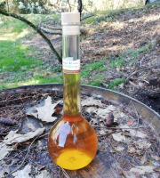 Vinaigres de la Carrière - Vinaigre de Cidre bio Vieilli en Fût de Chêne - 500 ml