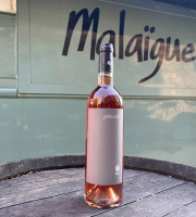 Domaine de Malaïgue - Vin rosé Languedoc bio - Pétronille 2021