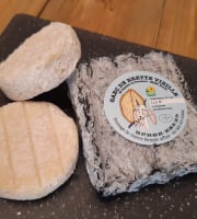Gaec de Brette Vieille - Lot découverte n°1 - 2 fromages affinés et 1 cendré