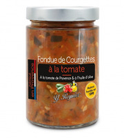 Conserves Guintrand - Fondue De Courgettes À La Tomate De Provence Yr - Bocal 580ml