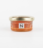 Caviar de Neuvic - Oeufs de Truite fumés 50g