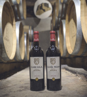 Château Jouvente - Grands vins des Graves rouge - Cuvées exceptionnelles